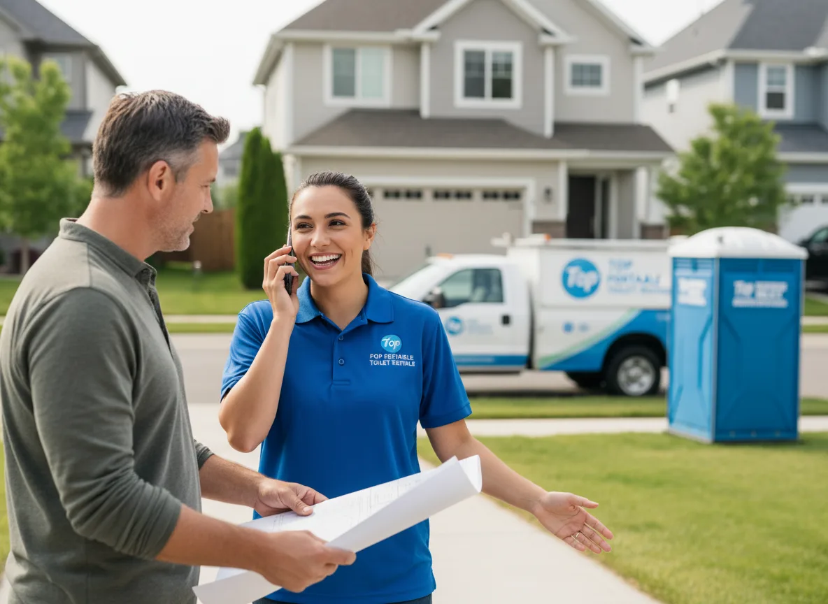 Short Term Porta Potty Rental Fredericksburg, IN FAQs